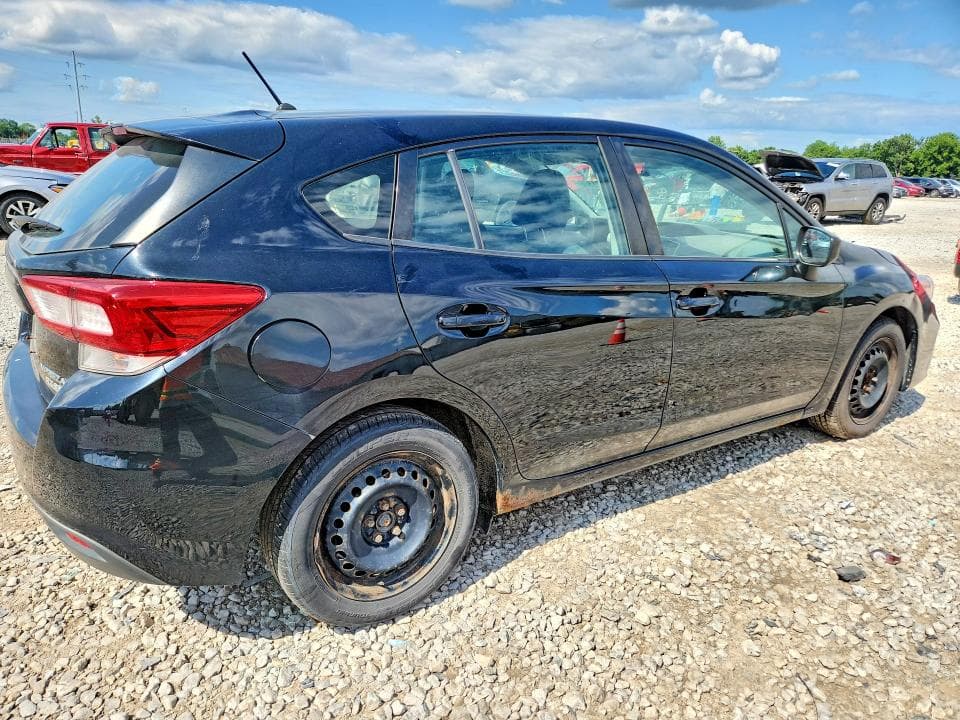 2017 SUBARU IMPREZA 3