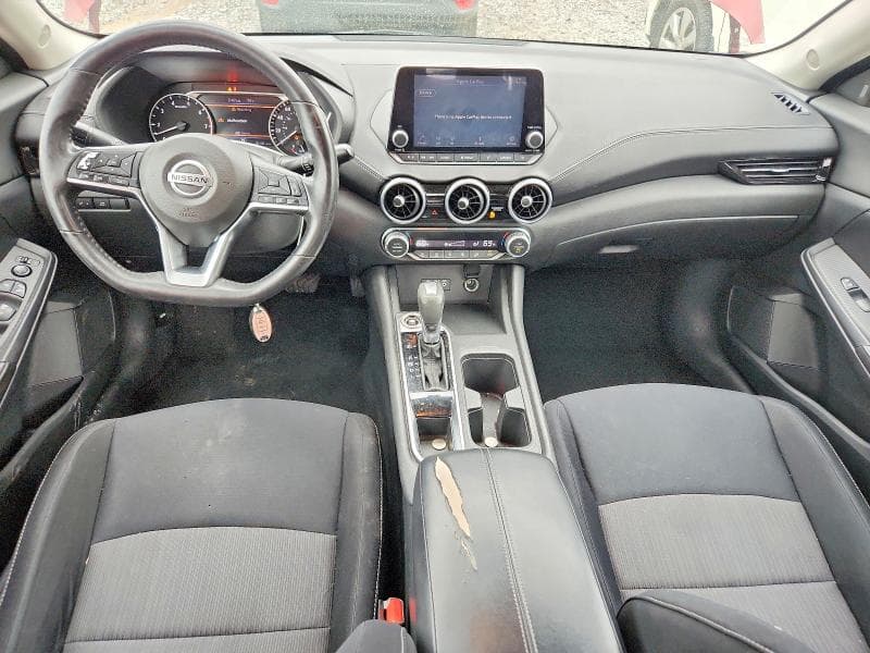 2020 NISSAN SENTRA SV 8