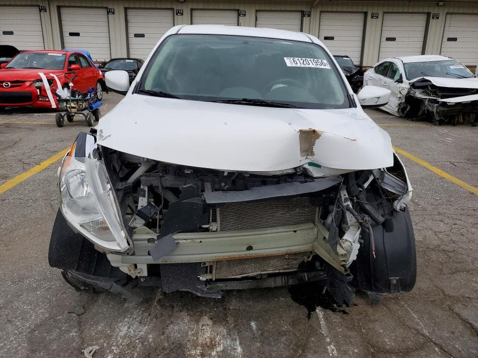 2019 NISSAN VERSA S PLUS 5