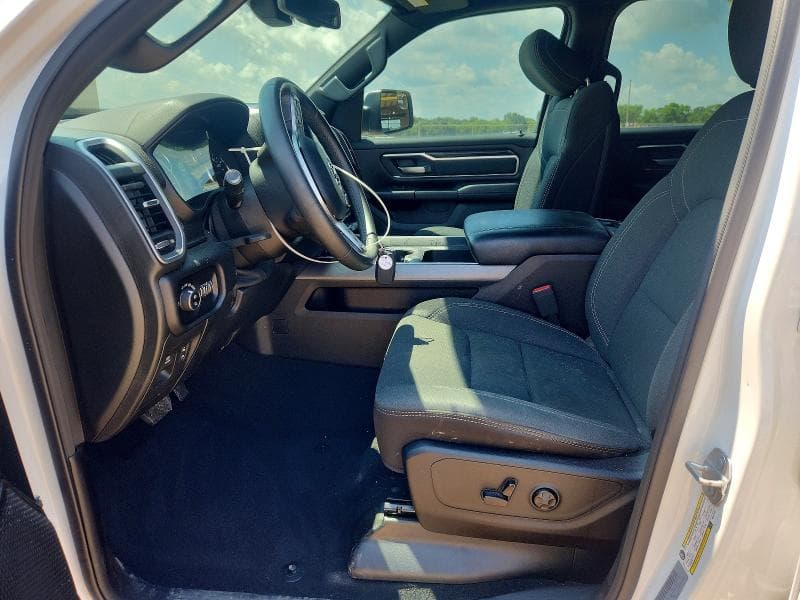 2019 RAM 1500 BIG HORN/LONE STAR 7