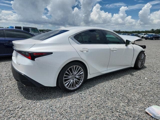 2024 LEXUS IS 300 BASE 3