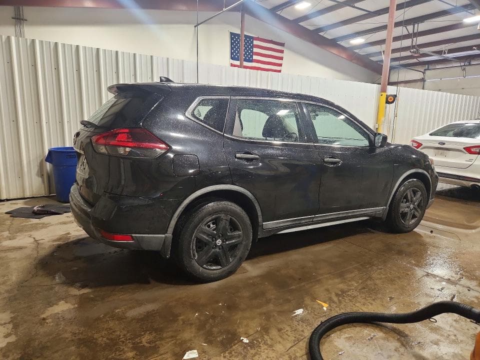 2018 NISSAN ROGUE S 3