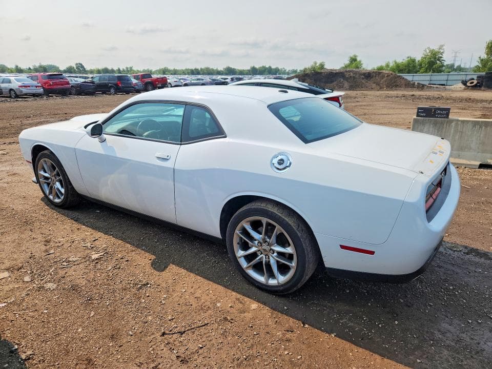 2023 DODGE CHALLENGER GT 2