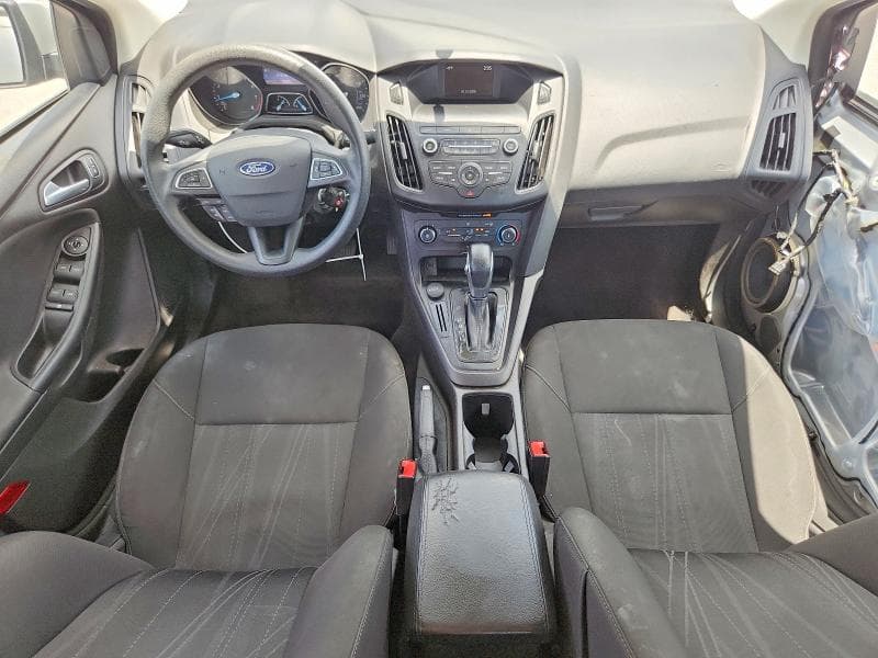 2018 FORD FOCUS SE 8