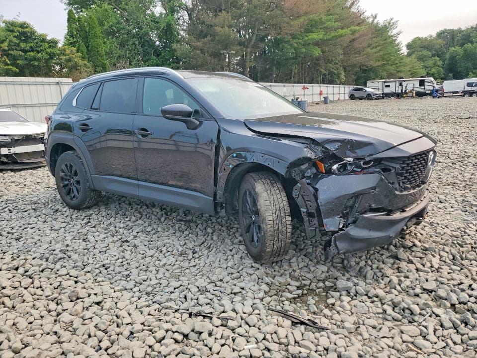 2023 MAZDA CX-50 PREFERRED PLUS 4