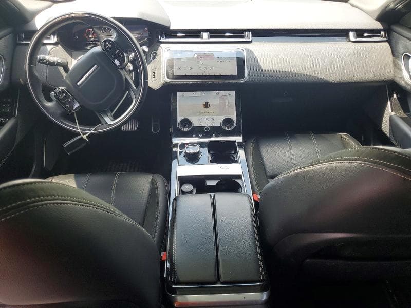 2020 LAND ROVER RANGE ROVER VELAR R-DYNAMIC S 8