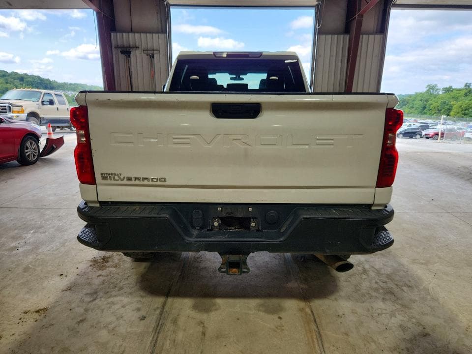 2020 CHEVROLET SILVERADO K2500 HEAVY DUTY 6