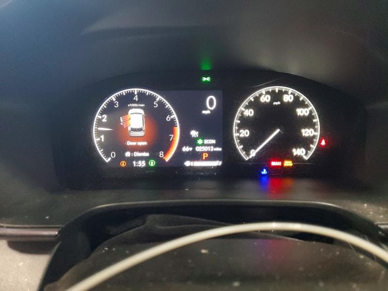2025 HONDA CR-V EX 9