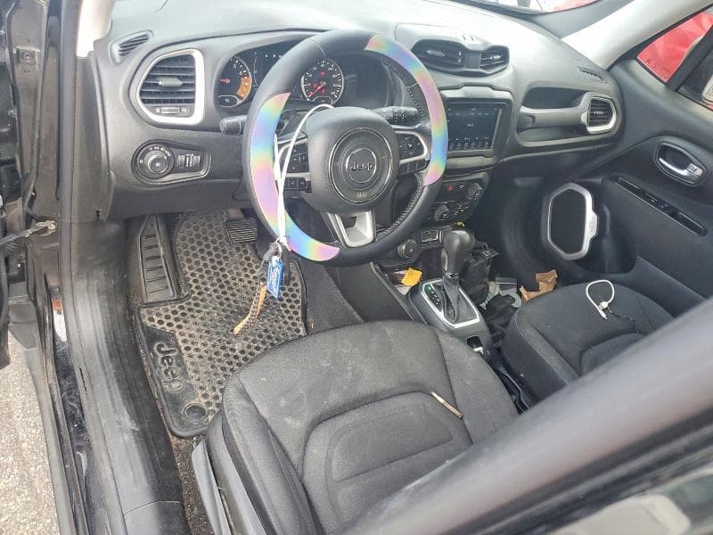 2020 JEEP RENEGADE LATITUDE 8