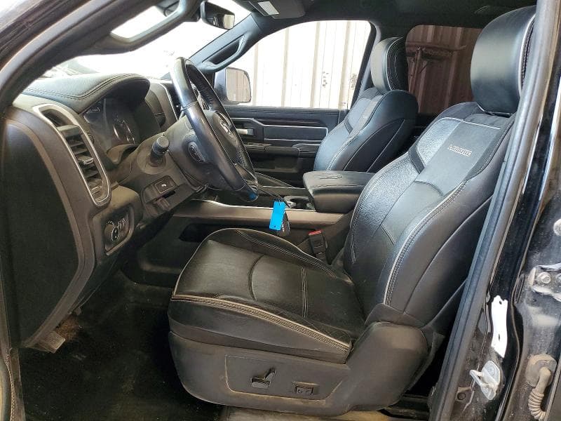 2020 RAM 2500 LARAMIE 7