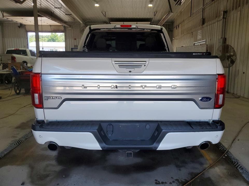 2019 FORD F150 SUPERCREW 6