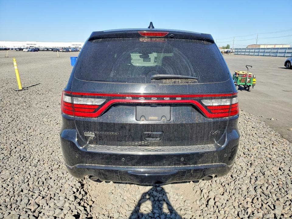 2019 DODGE DURANGO R/T 6