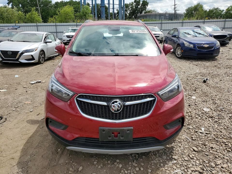 2019 BUICK ENCORE PREFERRED 5