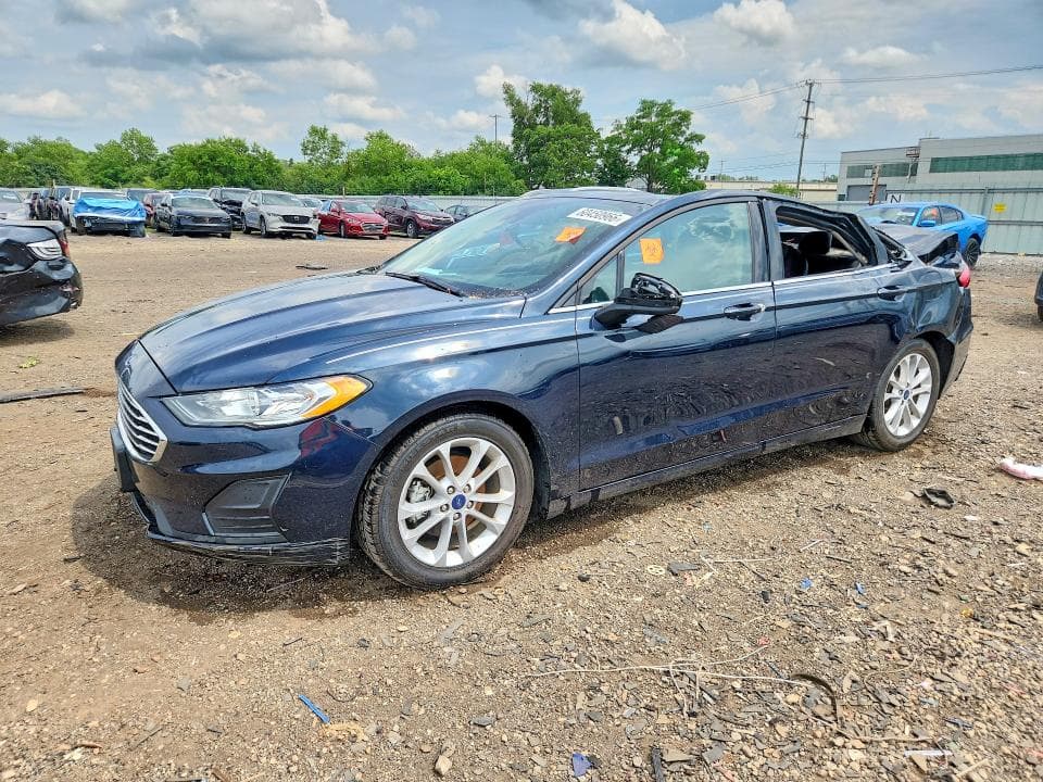 2020 FORD FUSION SE - 1