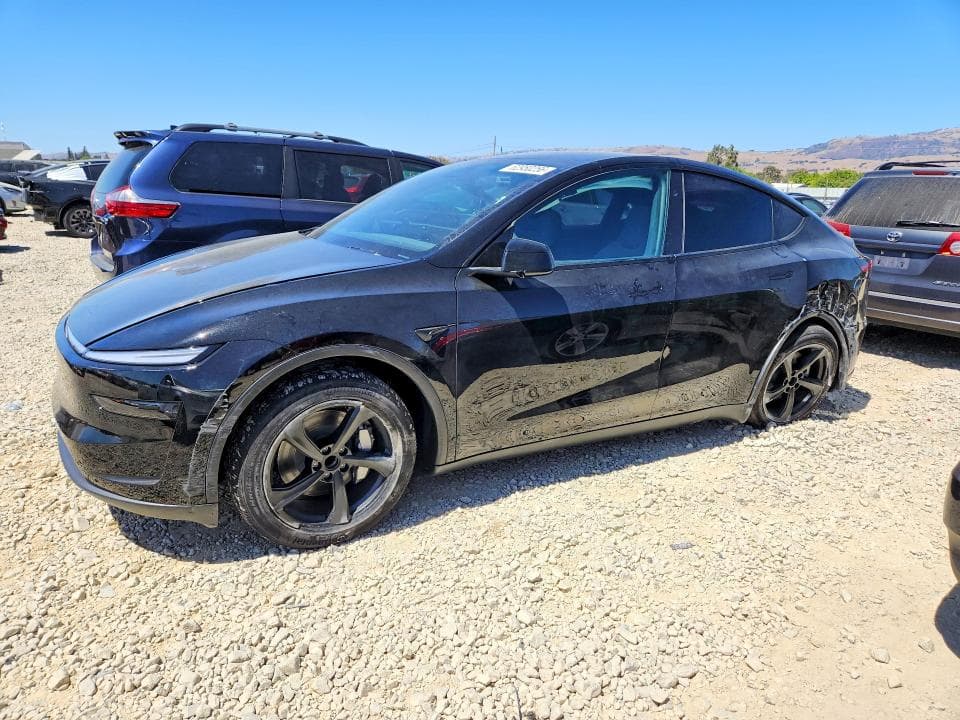 2026 TESLA MODEL Y - 1