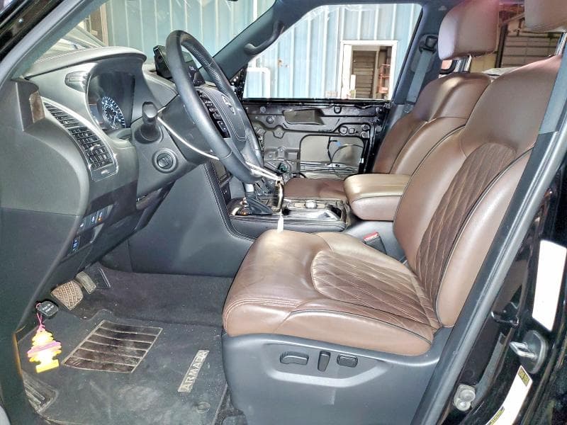 2022 NISSAN ARMADA PLATINUM 7