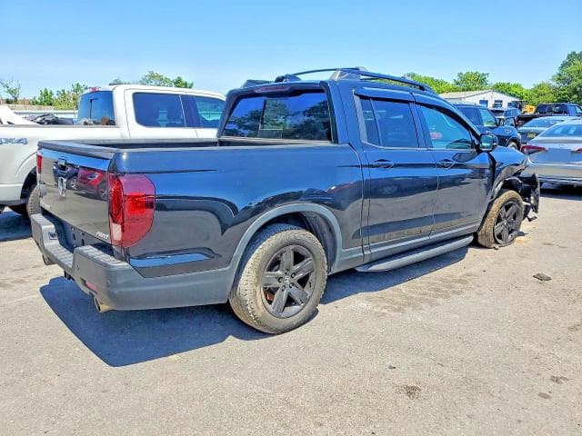 2023 HONDA RIDGELINE BLACK EDITION 3