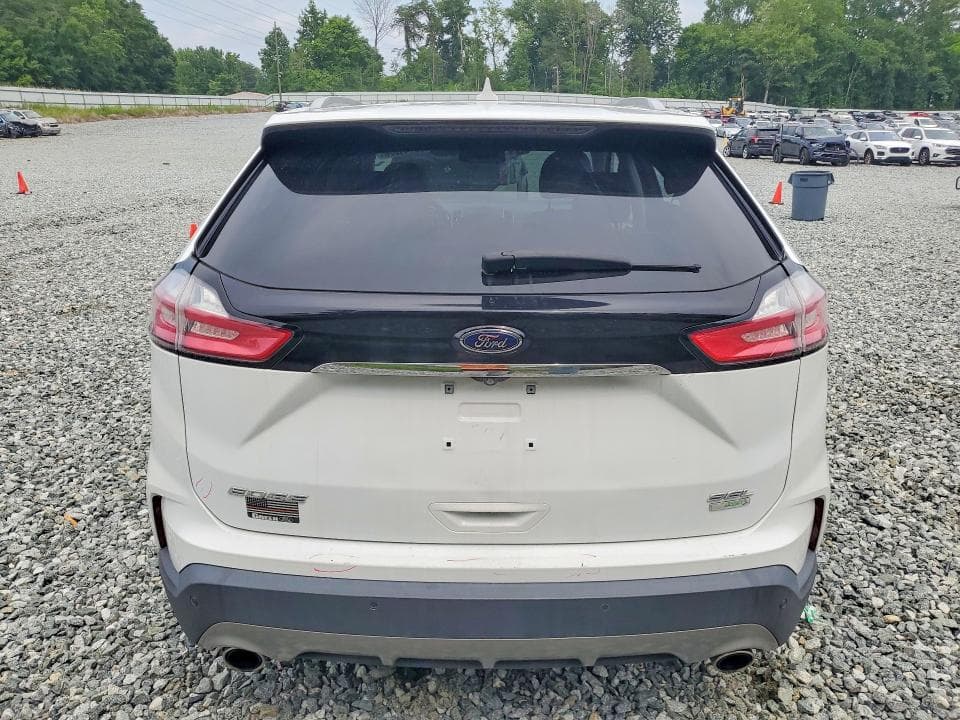 2019 FORD EDGE SEL 6