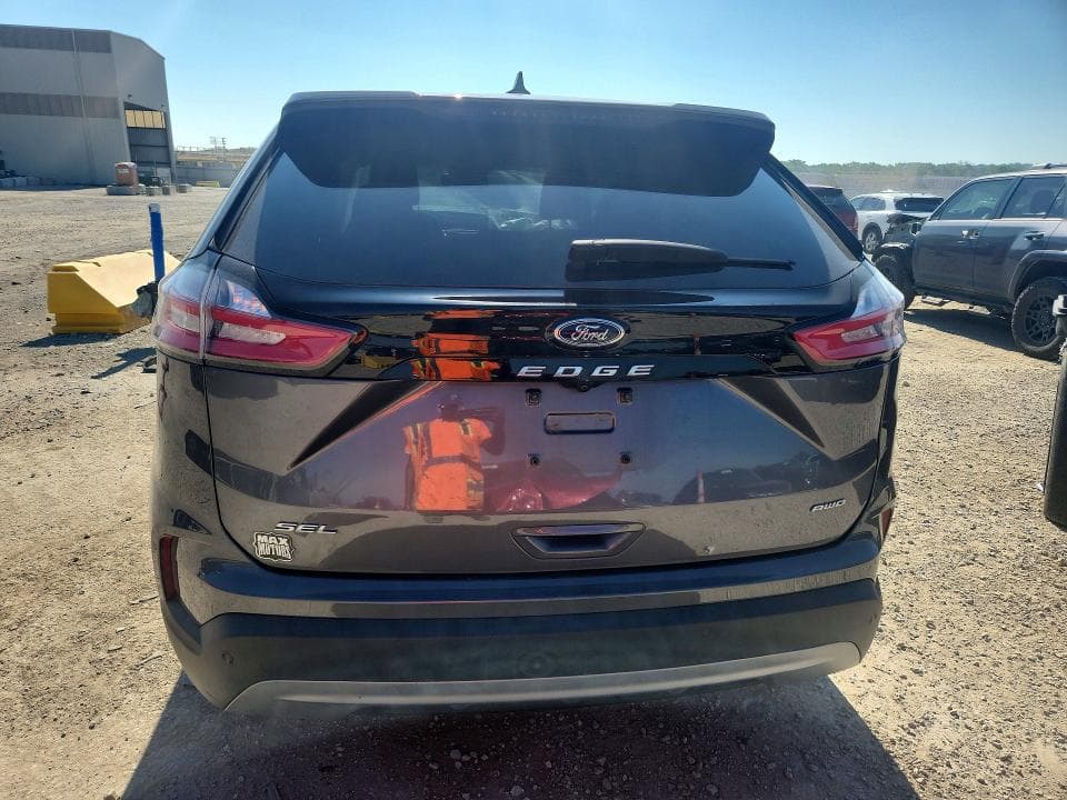 2024 FORD EDGE SEL 6