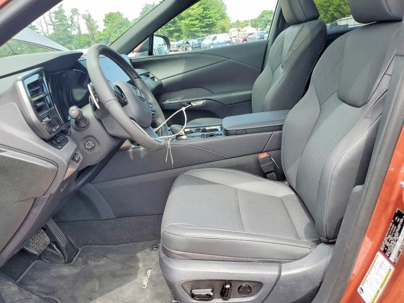 2026 LEXUS RX 350 PREMIUM 7