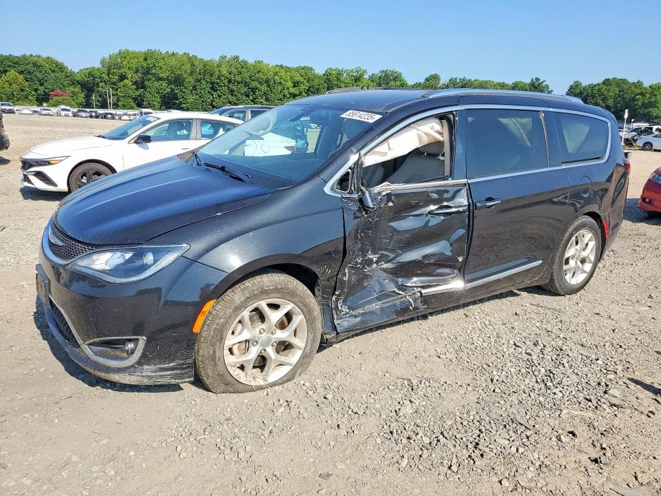 2018 CHRYSLER PACIFICA TOURING L - 1