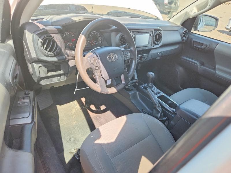 2019 TOYOTA TACOMA SR 8
