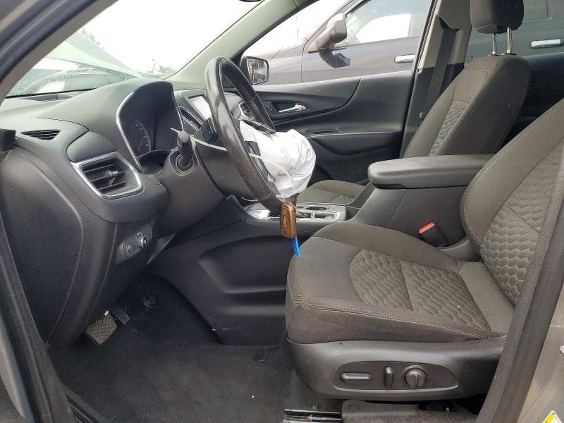 2018 CHEVROLET EQUINOX LT 7