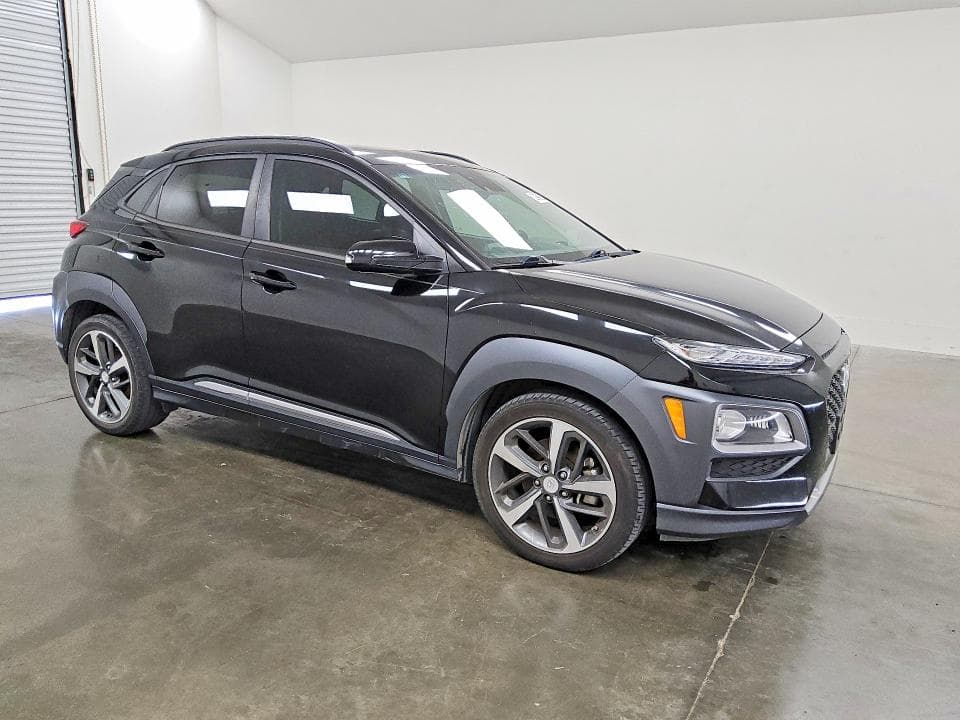 2018 HYUNDAI KONA ULTIMATE 4