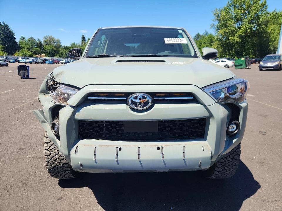 2023 TOYOTA 4RUNNER TRD OFF-ROAD PREMIUM 5