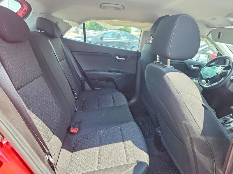 2022 KIA RIO S 10