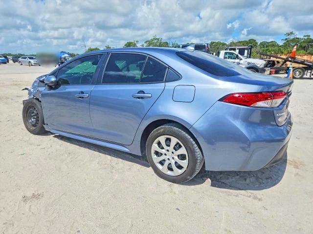 2025 TOYOTA COROLLA LE 2