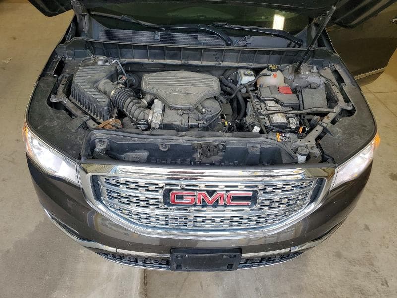 2019 GMC ACADIA DENALI 12
