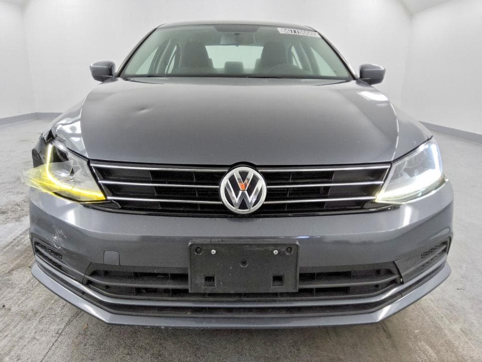 2017 VOLKSWAGEN JETTA S 5