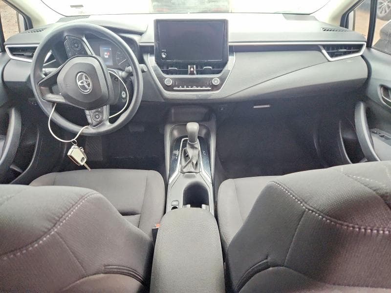 2024 TOYOTA COROLLA LE 8