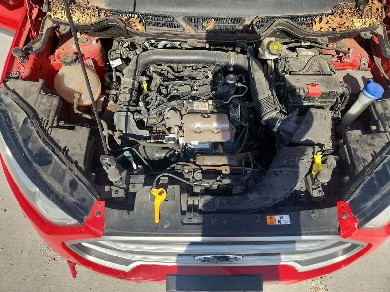 2020 FORD ECOSPORT SE 12