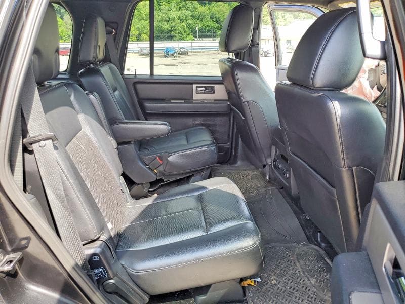 2017 FORD EXPEDITION LIMITED 11