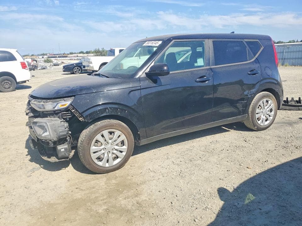 2020 KIA SOUL LX - 1