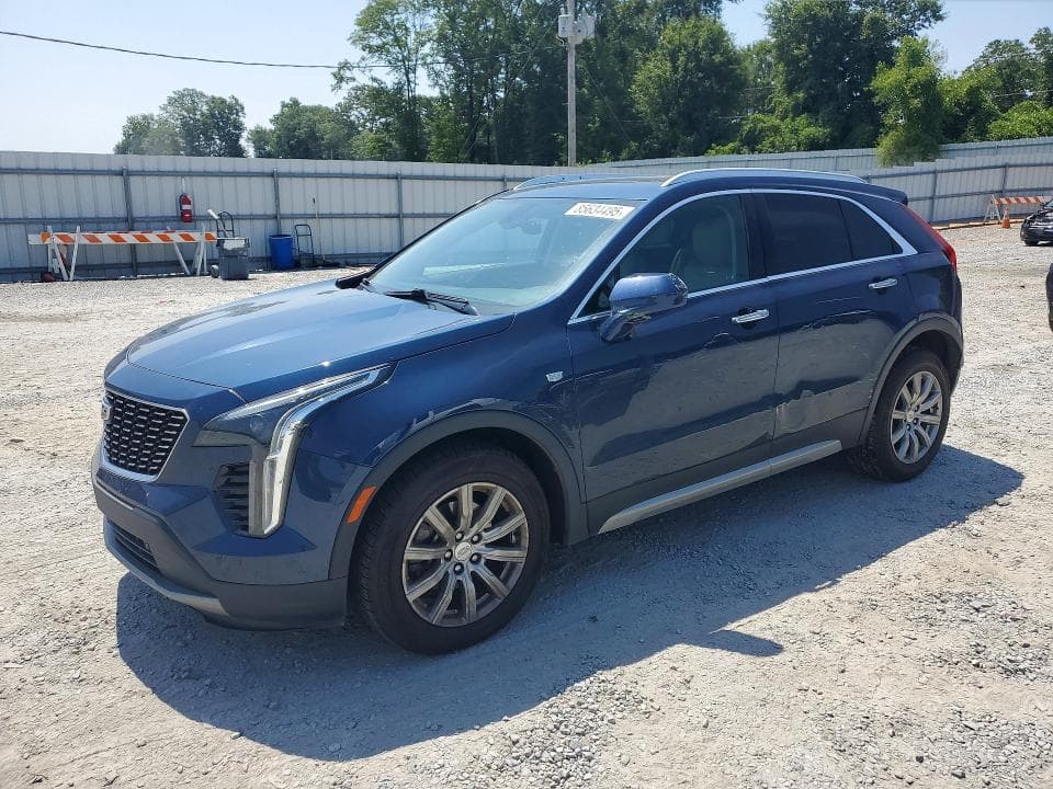 2019 CADILLAC XT4 PREMIUM LUXURY - 1