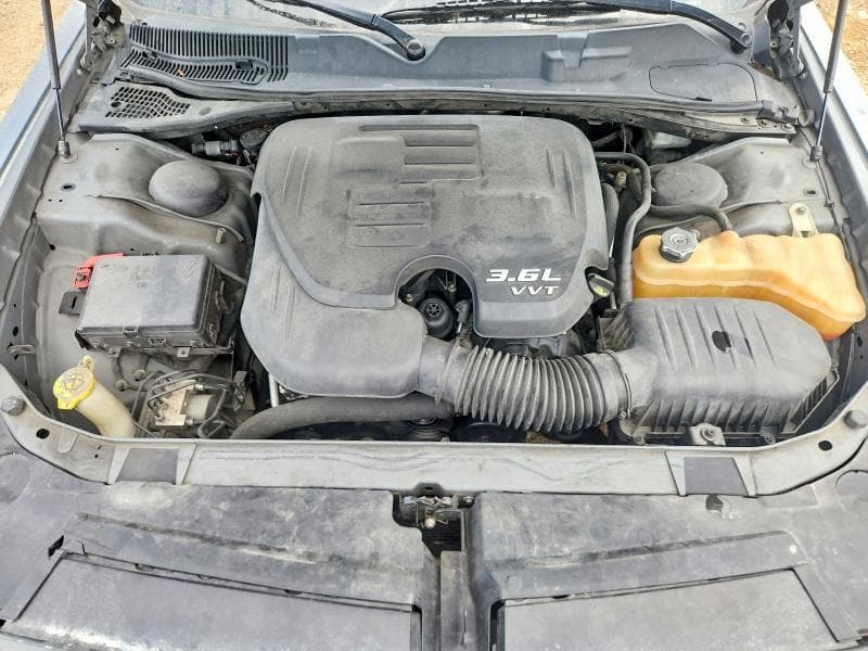 2017 DODGE CHALLENGER SXT 11