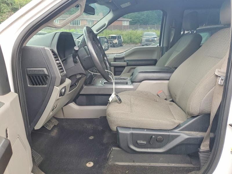 2020 FORD F150 SUPERCREW 7
