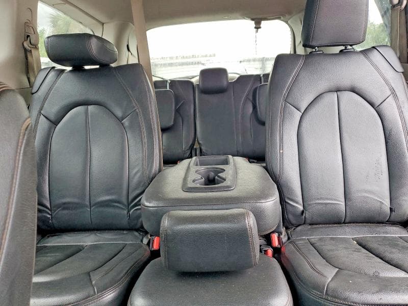 2018 CHRYSLER PACIFICA TOURING PLUS 10
