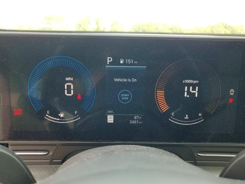 2026 HYUNDAI KONA SEL PREMIUM 9
