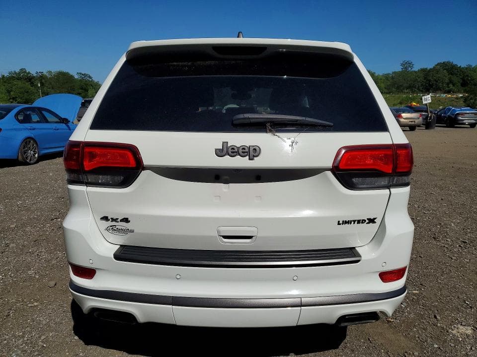 2020 JEEP GRAND CHEROKEE LIMITED 6