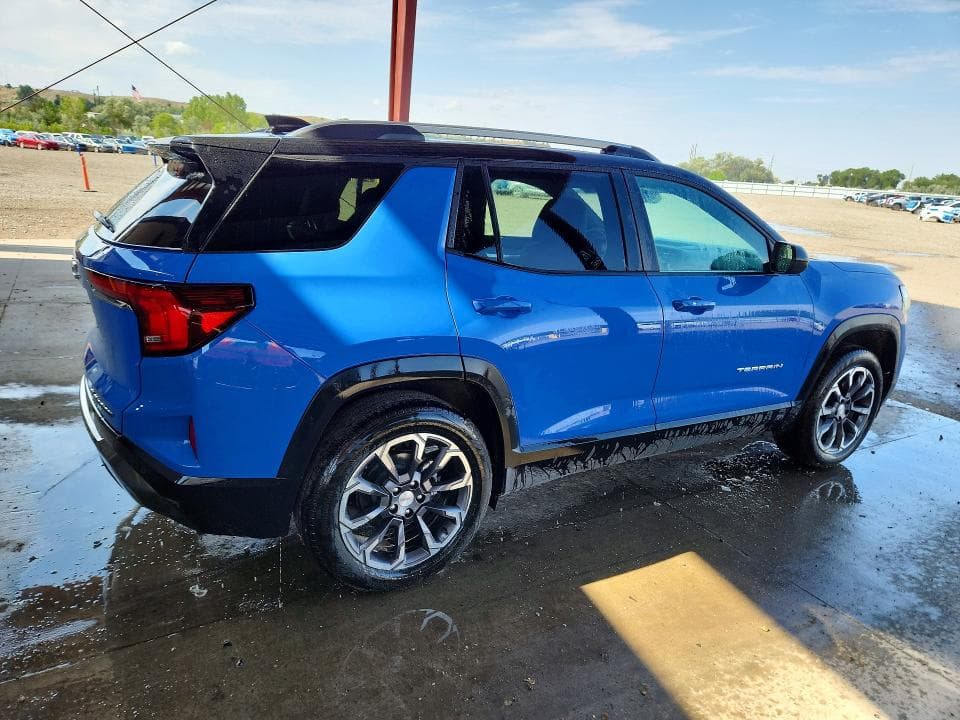 2025 GMC TERRAIN ELEVATION 3