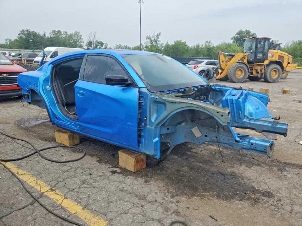 2023 DODGE CHARGER SCAT PACK 4