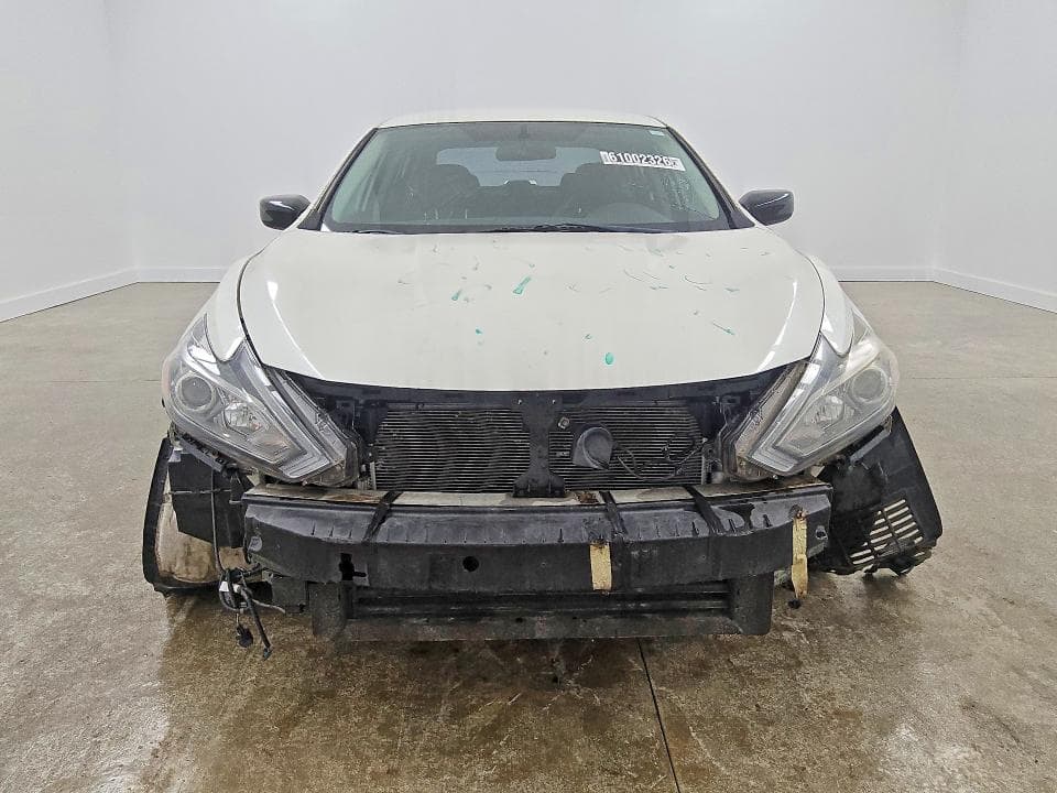 2018 NISSAN ALTIMA 2.5 SR 5