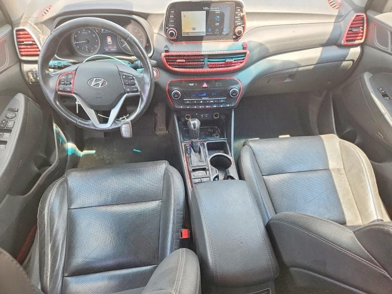 2020 HYUNDAI TUCSON ULTIMATE 8