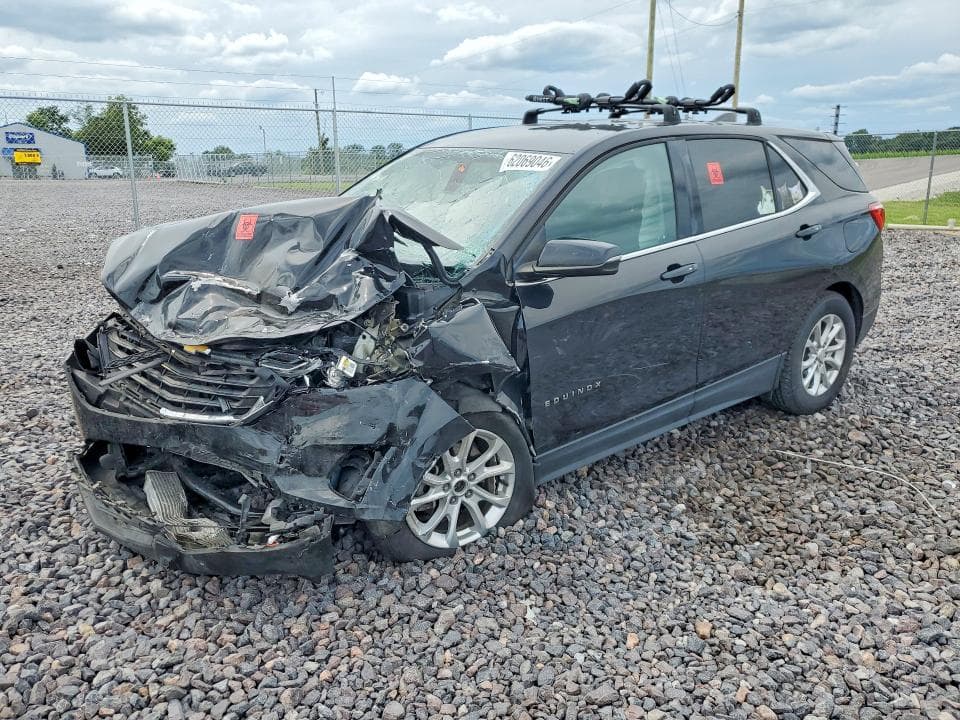 2019 CHEVROLET EQUINOX LT - 1