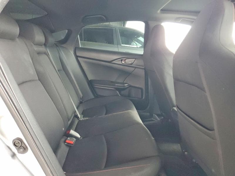 2019 HONDA CIVIC SI 10