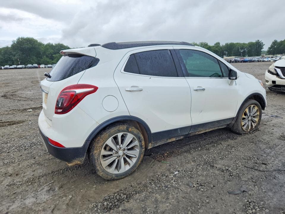 2019 BUICK ENCORE PREFERRED 3